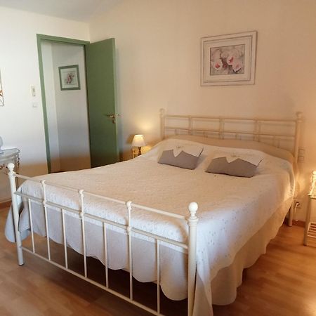 Bed and Breakfast Fleur De Vigne Monnieres  Exterior foto