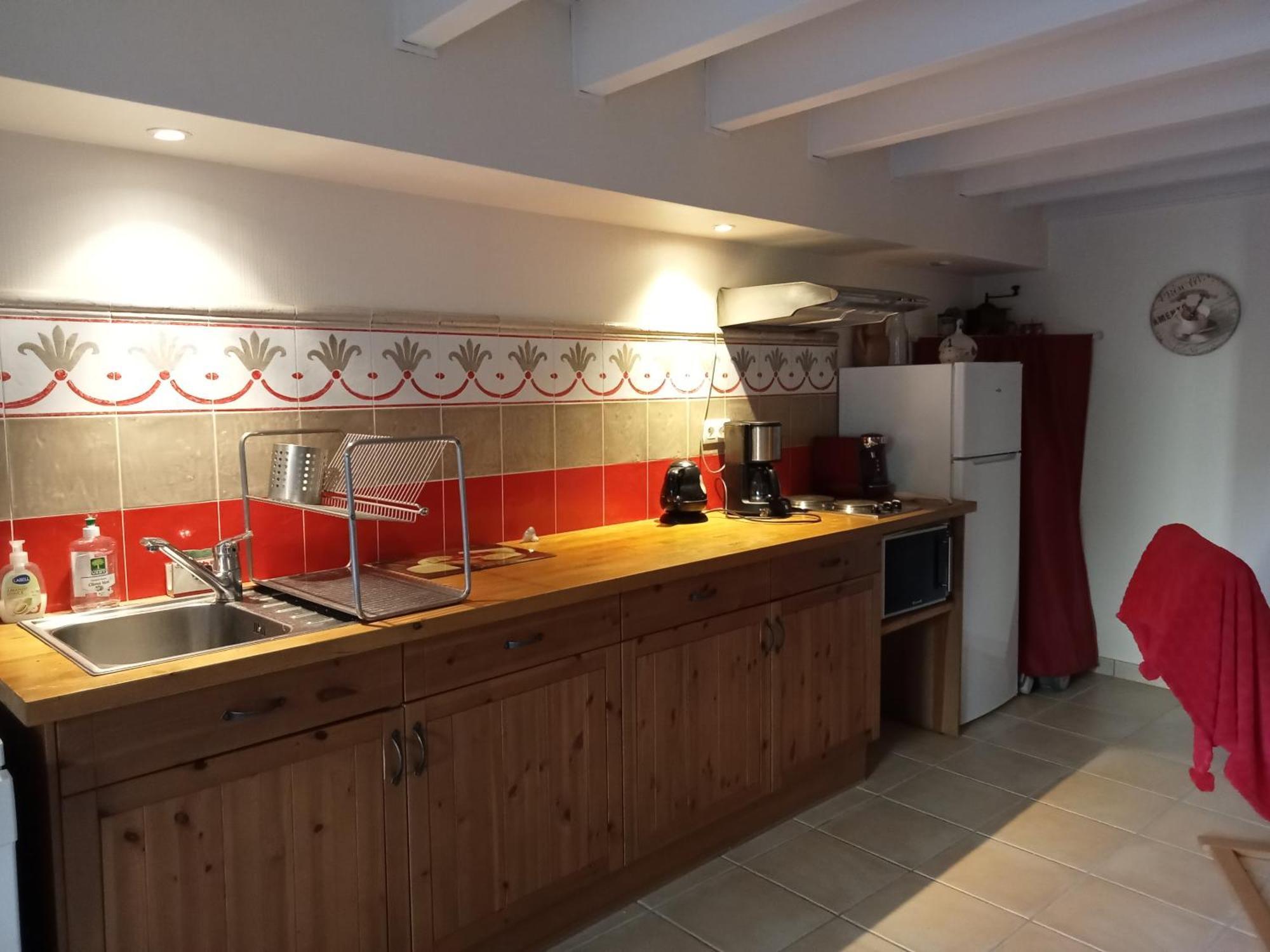 Bed and Breakfast Fleur De Vigne Monnieres  Exterior foto